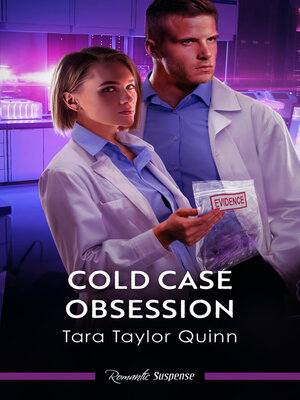 cover image of Cold Case Obsession